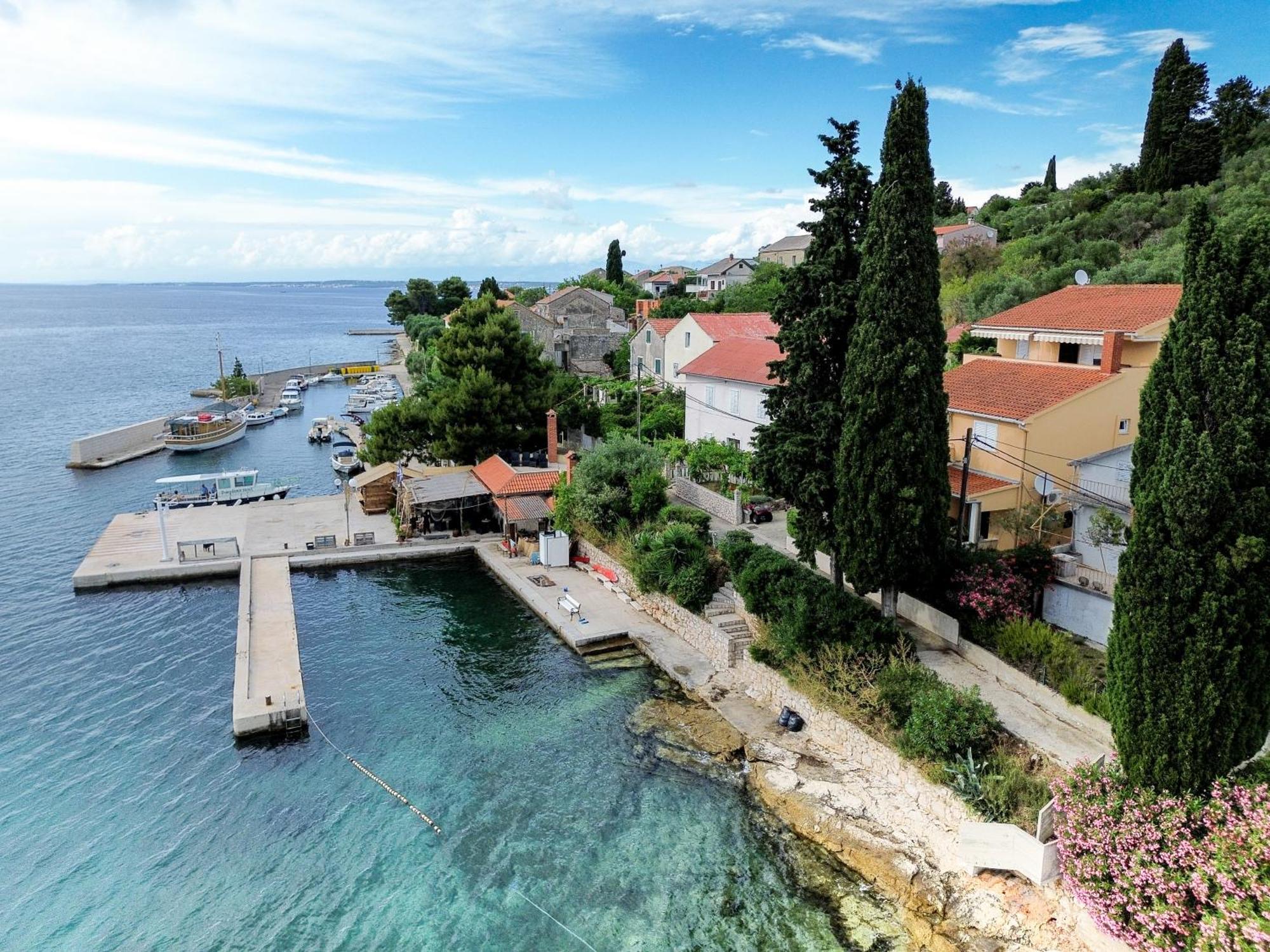Apartments Osljak Preko Εξωτερικό φωτογραφία