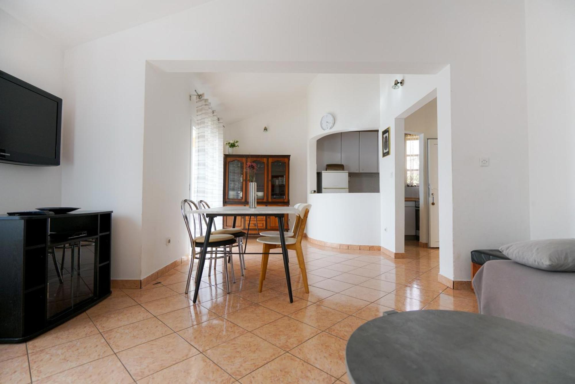 Apartments Osljak Preko Εξωτερικό φωτογραφία