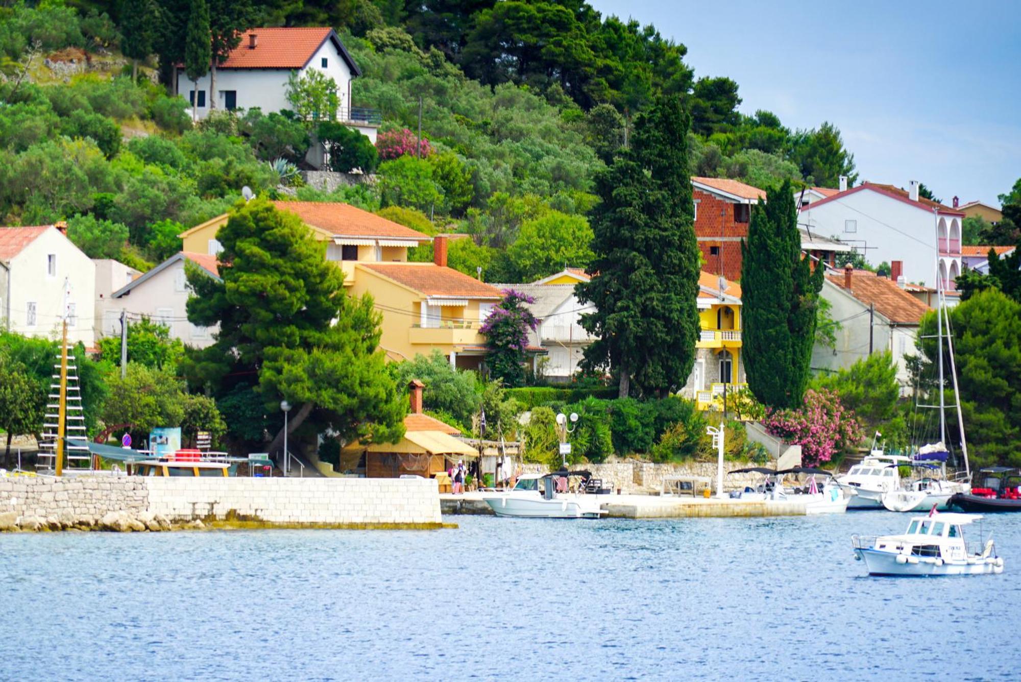 Apartments Osljak Preko Εξωτερικό φωτογραφία